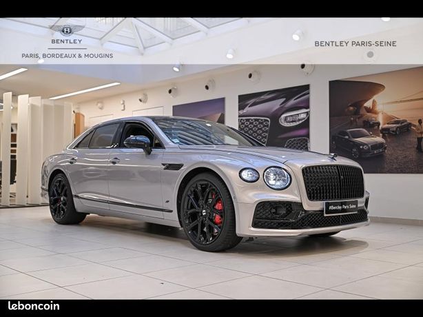 Bentley Flying Spur 2023
