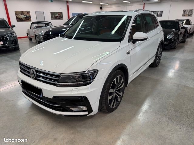 Vw tiguan tdi 150 carat exclusive 4motion (image 1)