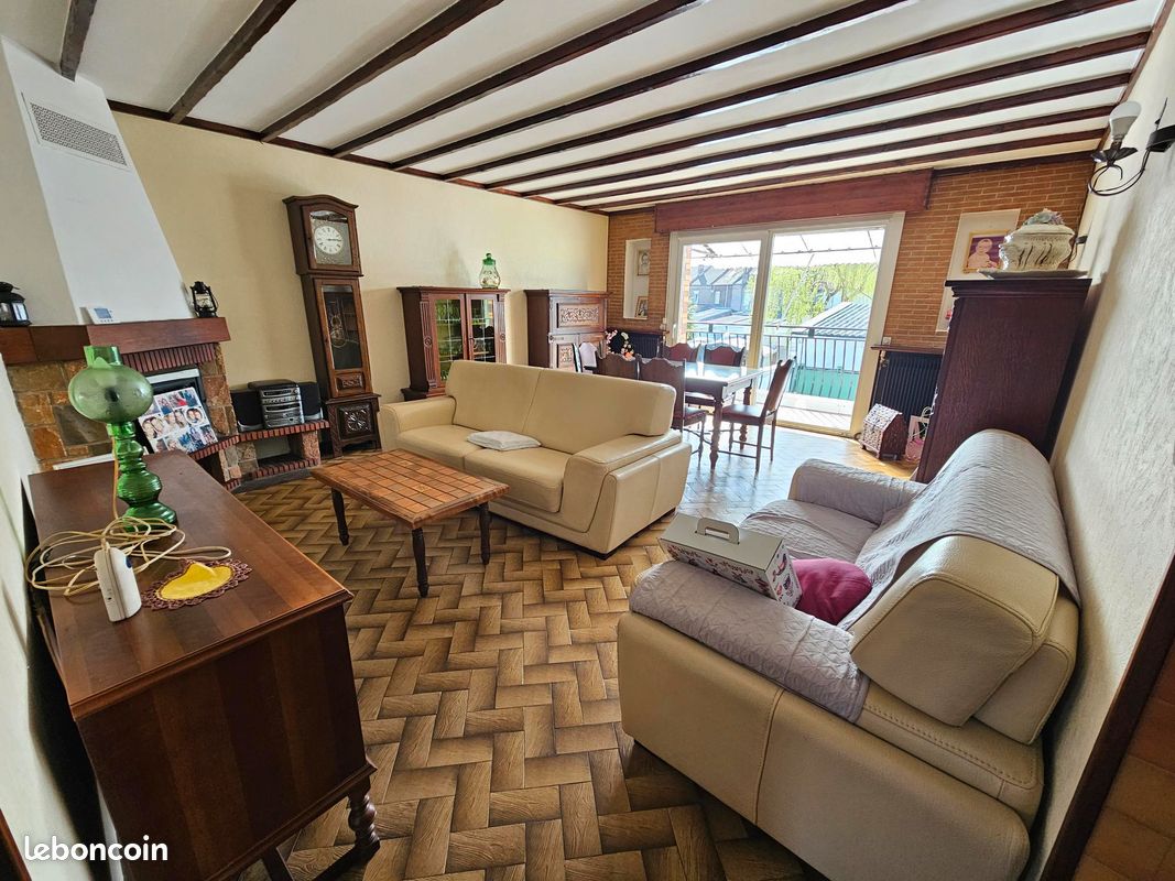 Maison 5 pièces 137 m² · à Fouquières-lès-Lens · 137 m² · 188 000 €