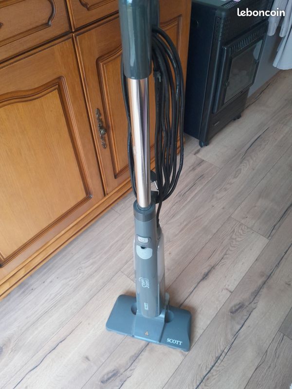 Nettoyeur vapeur sol (image 1)