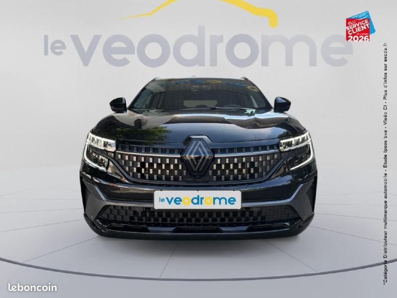 Renault Austral 1.2 E-Tech full hybrid 200ch Iconic esprit Alpine (image 2)