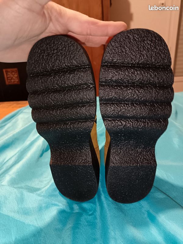 Chaussures bottine neuf enfant 35 twiins (image 3)