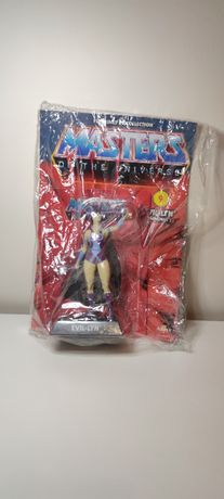 1986 Mattel Bravestarr 8-Inch Action Figure Handlebar -2