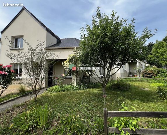 Maison 5 pièces 109 m²