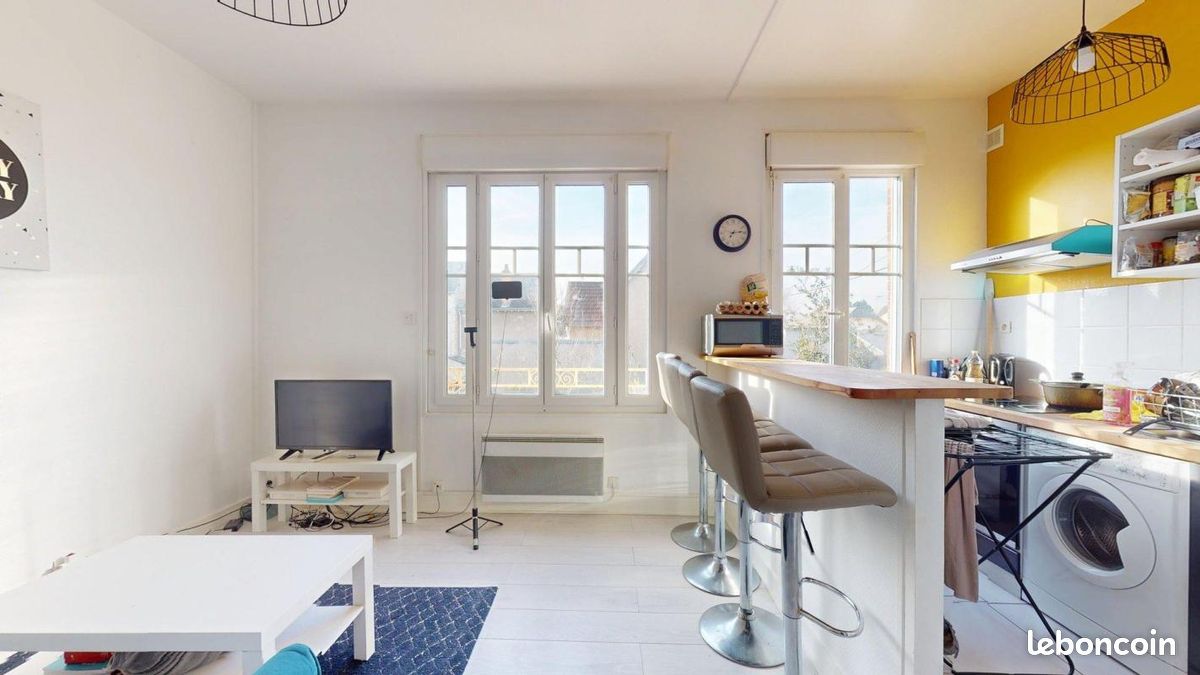 Appartement 3 pièces 55 m² · à Orléans · 55 m² · 790 €/mois