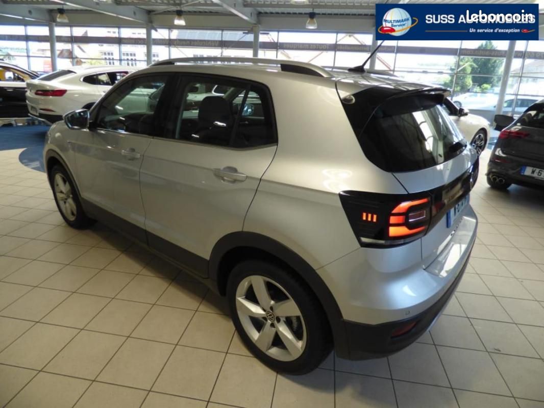 Volkswagen T-Cross 1.0 TSI 110 Start/Stop BVM6 Style (image 4)