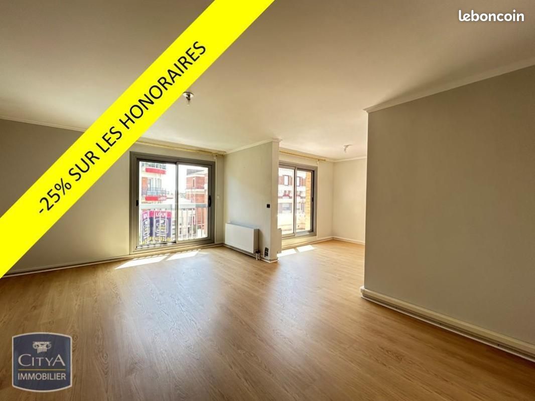 Appartement 3 pièces 92 m² · à Montauban · 92 m² · 820 €/mois