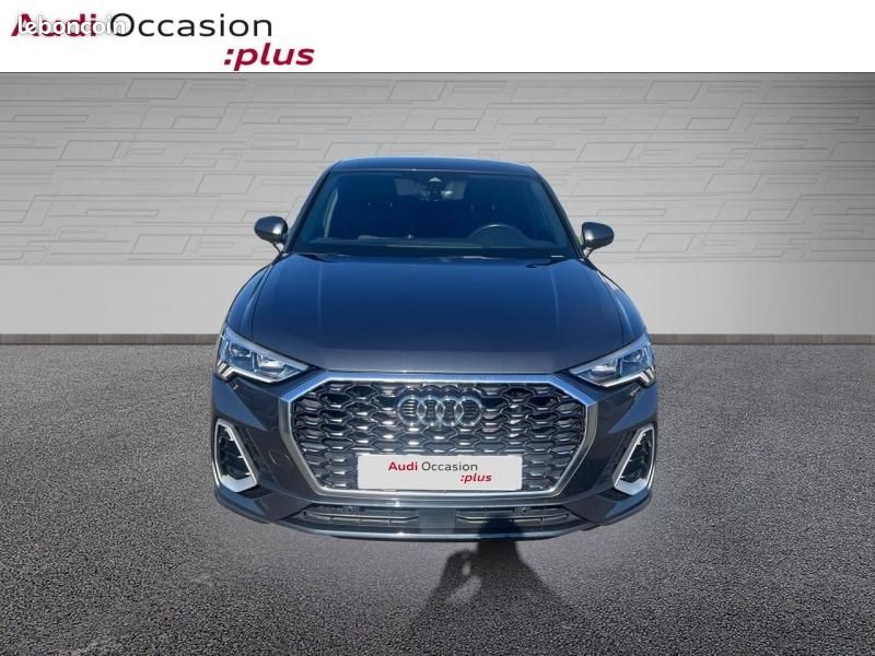 Audi Q3 Sportback 45 TFSI e 245ch S line S tronic 6 (image 13)