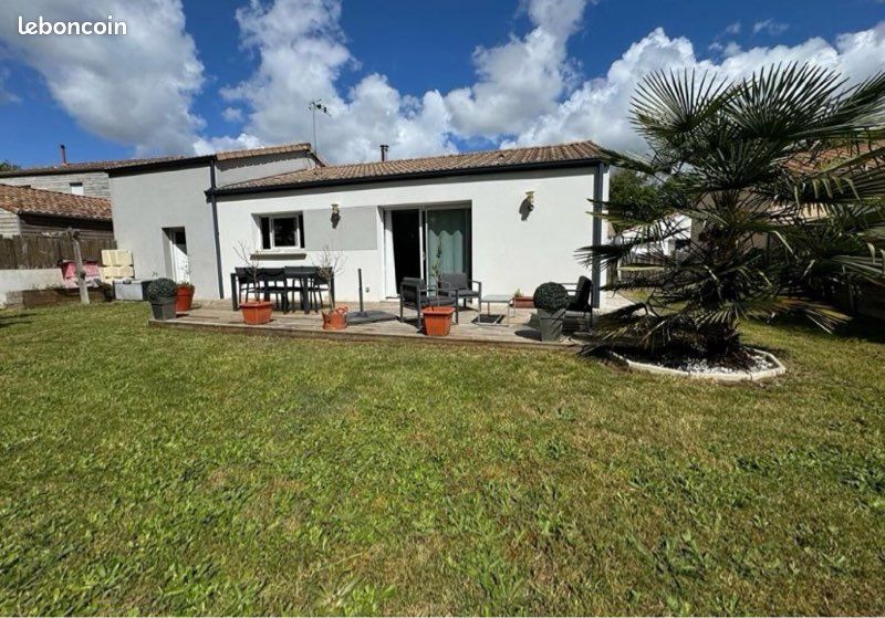 Maison 5 pièces 90 m² · à Corcoué-sur-Logne · 90 m² · 240 000 €