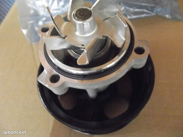 Pompe à Eau GATES WP0120 - Qualité Premium Système Refroidissement Moteur