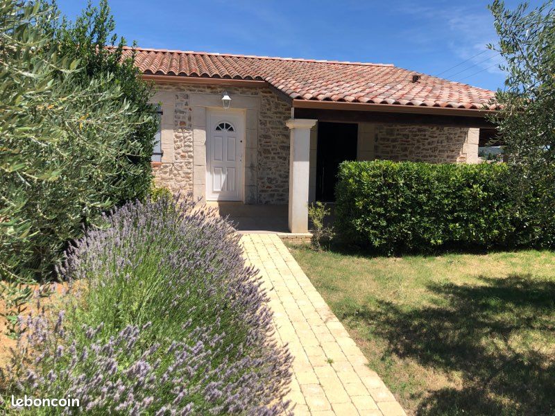 Location saisonnière proche UZES Gard (image 1)