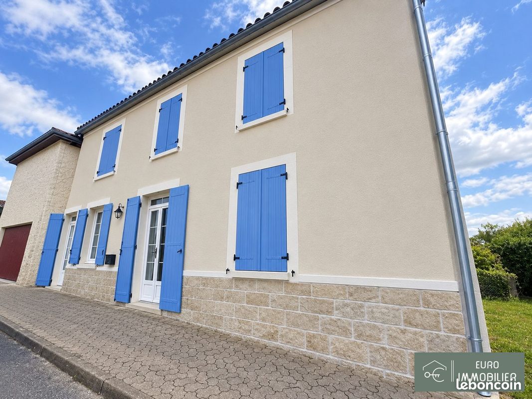 Maison 9 pièces 194 m² · à Bazas · 193,8 m² · 138 000 €