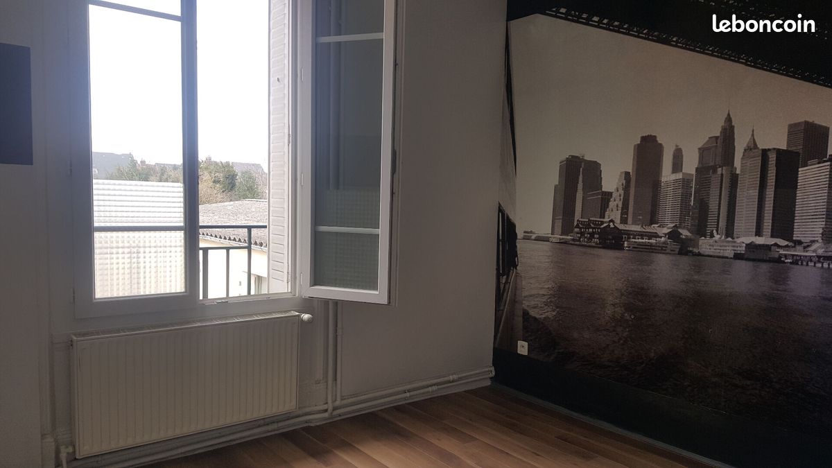 Appartement a louer creil - 2 pièce(s) - 35 m2 - Surfyn