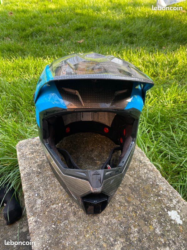 Casque de BMX Fly Racing Taille M (image 3)