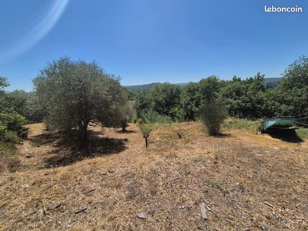 Terrain 1 133 m² Saint Martin D Ardeche
