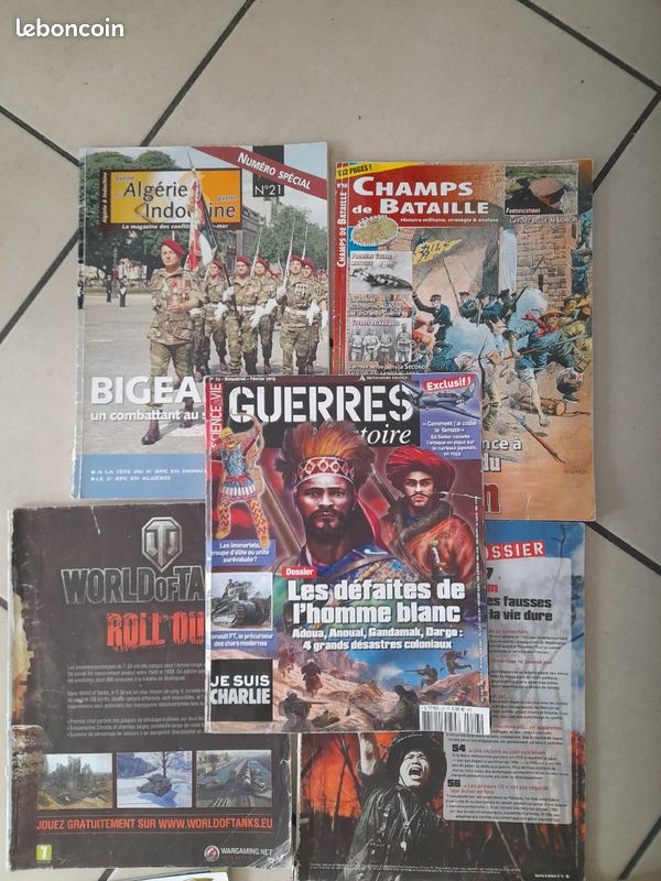 Documentaire et livre (image 2)