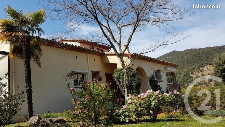 Villa 6 pièces 183 m²