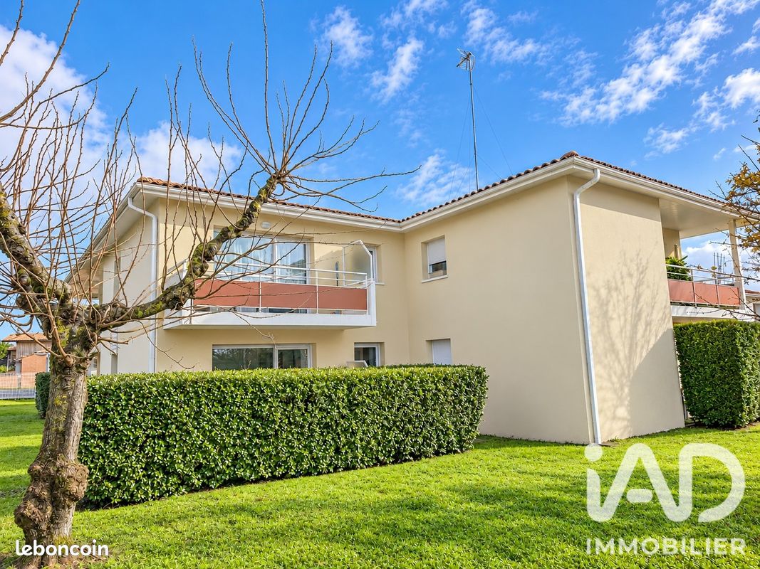 Appartement 2 pièces 45 m² · à Biganos · 45 m² · 169 000 €