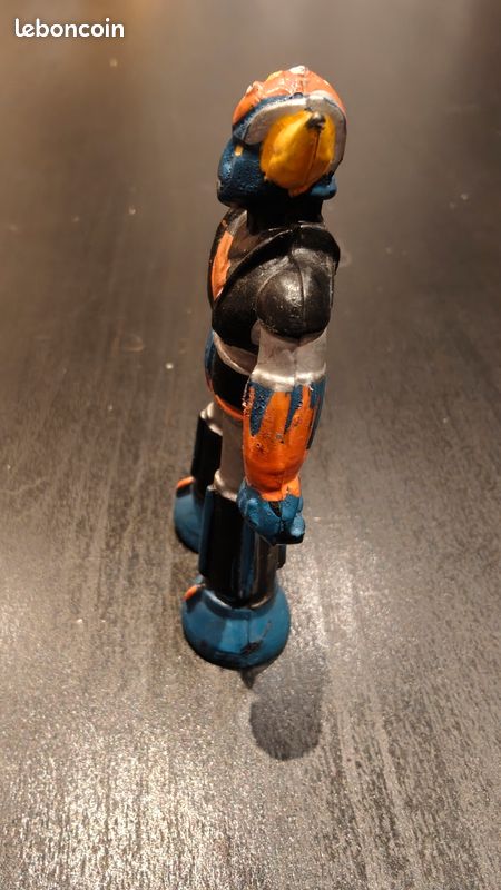 3 Figurines Drôles De Dames - Hasbro - Années 80 - Vintage époque Goldorak