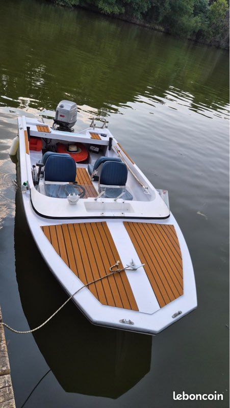 Bateau Jeanneau caraïbe (image 2)