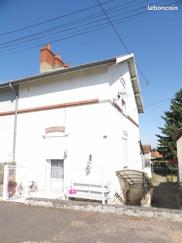Maison 61 m² · à Montceau-les-Mines · 61 m² · 58 600 €