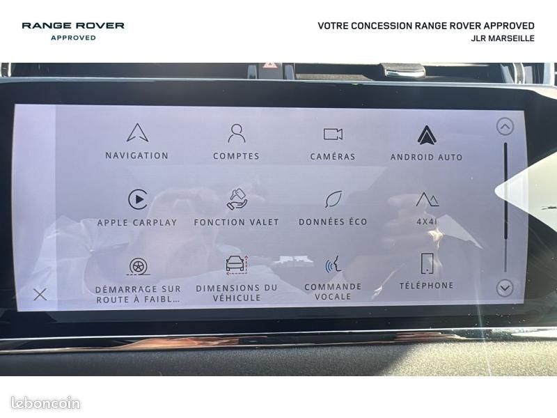 Land-rover Range Rover Evoque 1.5 P300e 309ch R-Dynamic SE AWD BVA Mark III (image 25)