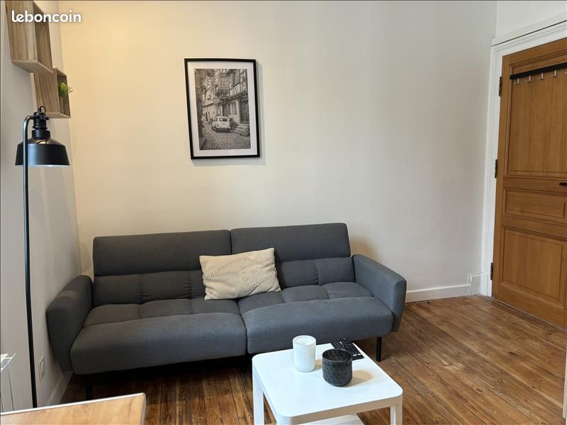 Studio 1 pièce 14 m² (image 5)