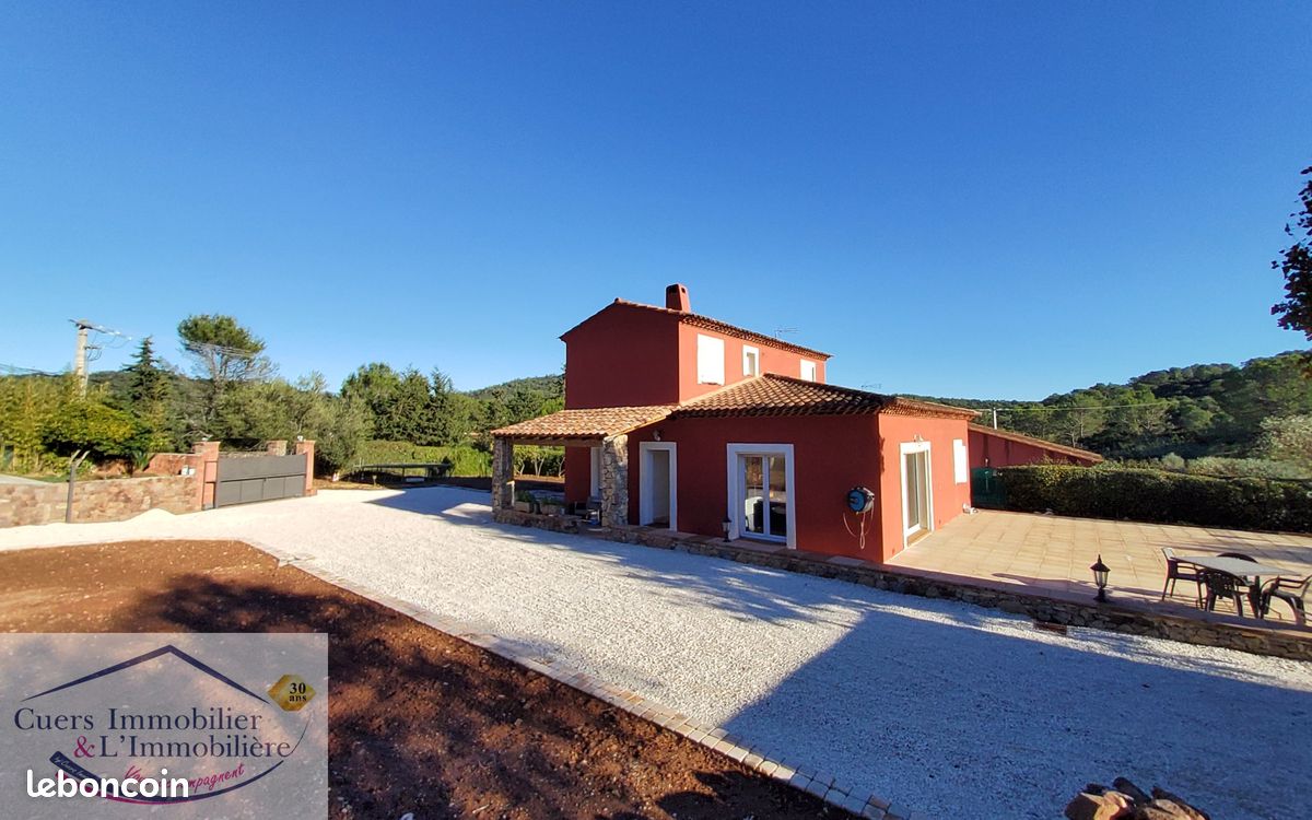 Maison 6 pièces 125 m² · à Cuers · 125 m² · 579 000 €