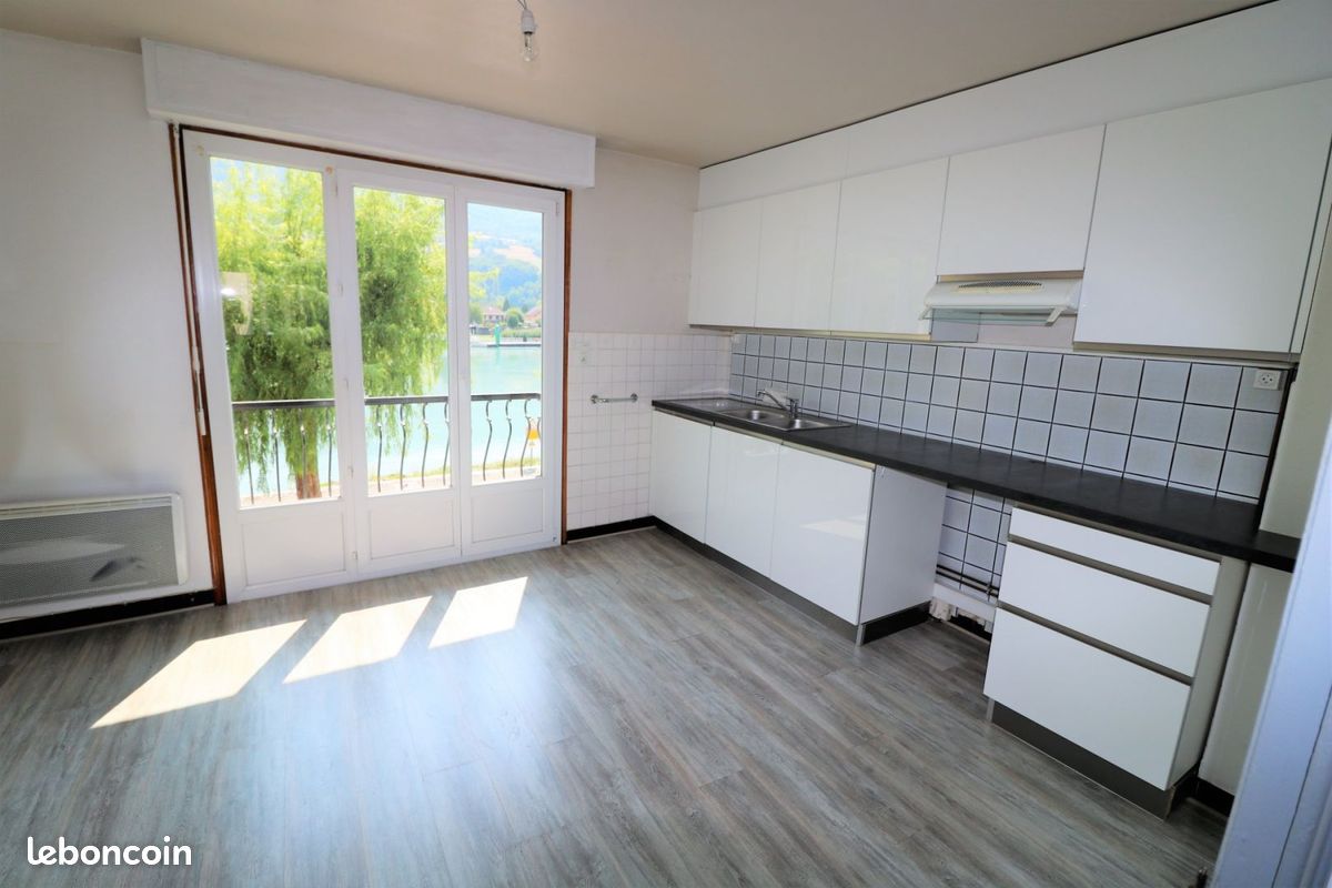 Appartement 2 pièces 41 m² · à Seyssel · 41 m² · 505 €/mois
