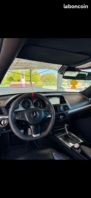 Mercedes Benz e350 CDI (image 3)
