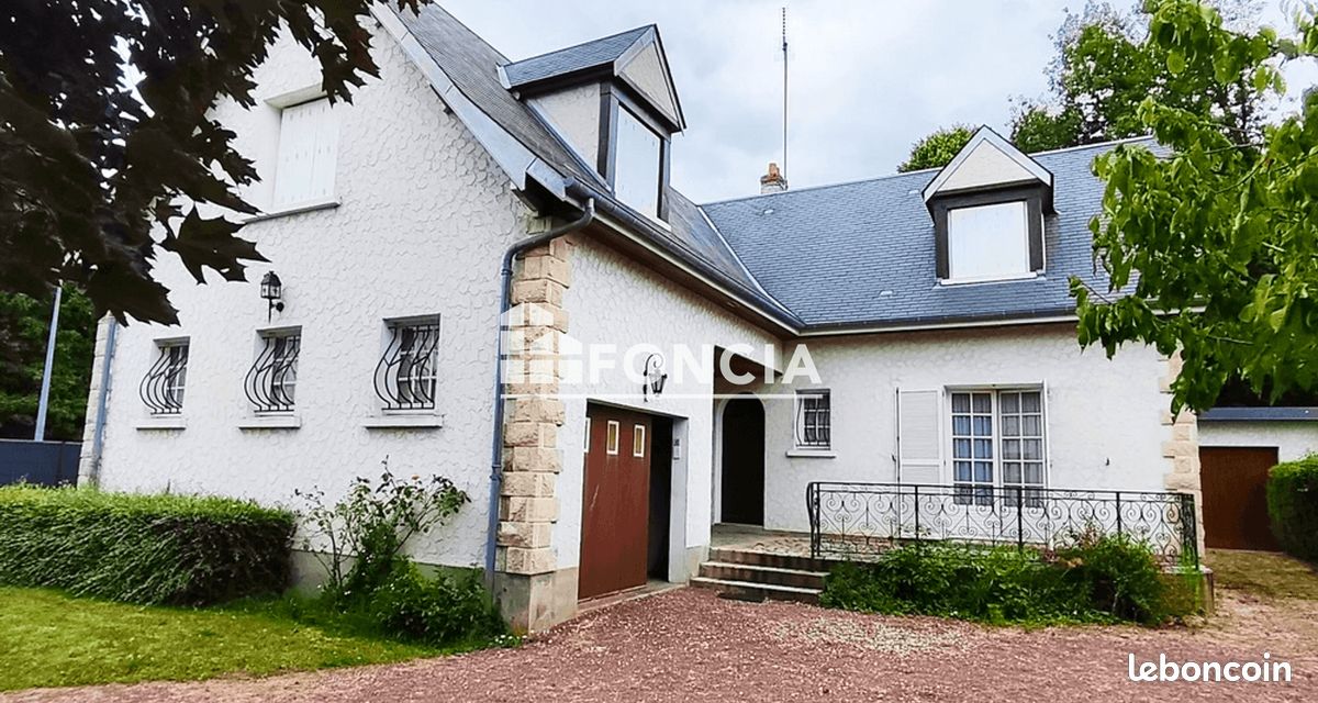 Maison 7 pièces 183 m² · à Saint-Pryvé-Saint-Mesmin · 183 m² · 295 000 €