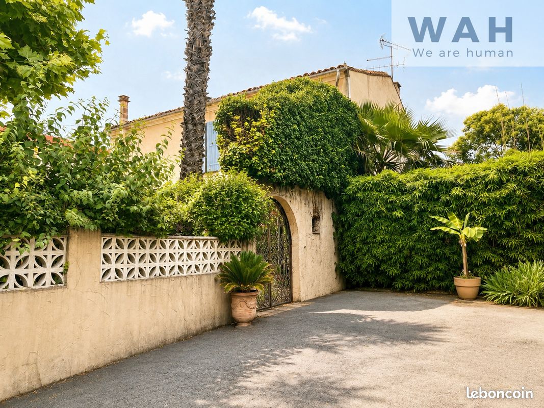 Maison 6 pièces 125 m² · à Lunel · 125 m² · 470 000 €