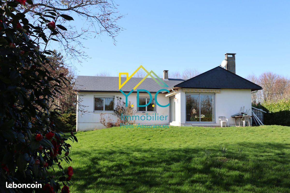 Maison 5 pièces 124 m² · à Doudeville · 124 m² · 219 000 €