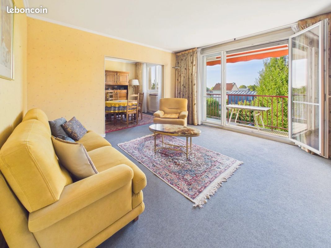 Appartement 4 pièces 83 m² · à Antony · 83 m² · 365 000 €