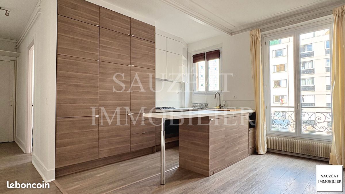 Appartement 3 pièces 47 m² · à Montrouge · 47 m² · 315 000 €