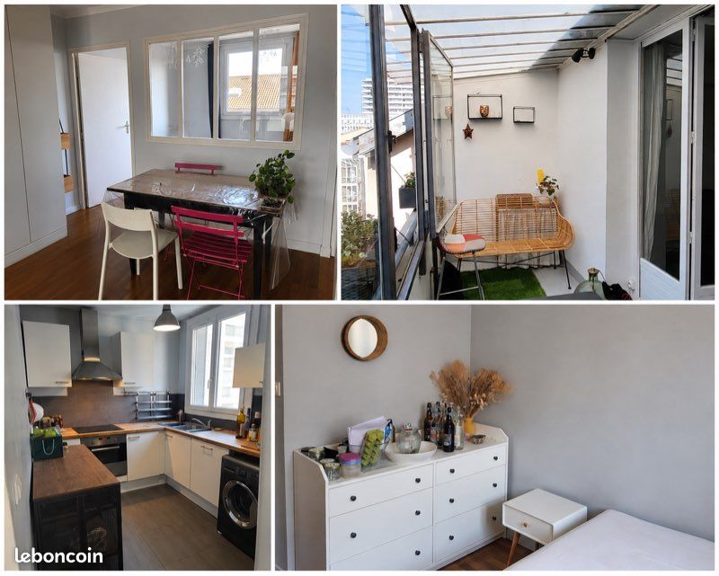 Appartement 3 pièces 73 m² · à Lyon · 73 m² · 1 150 €