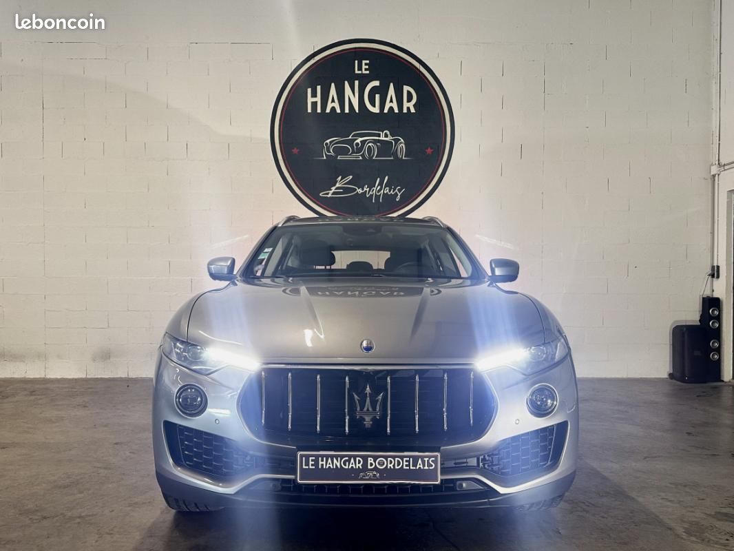 Maserati Levante S Q4 V6 3.0 430ch Bi-Turbo BVA8 (image 15)