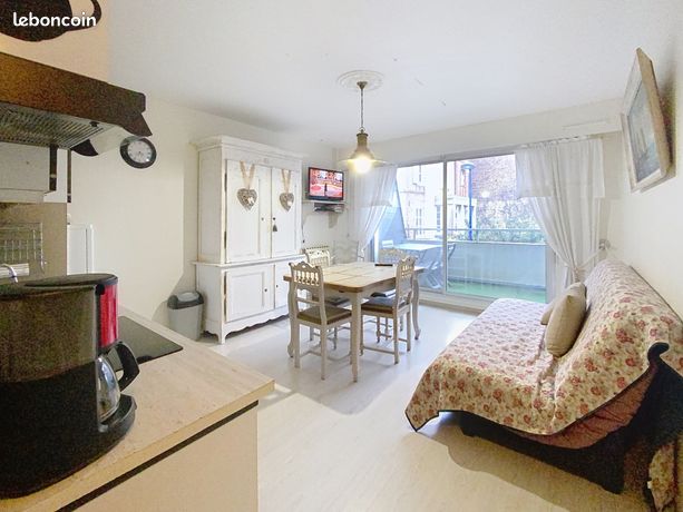 Appartement 2 pièces 36 m²