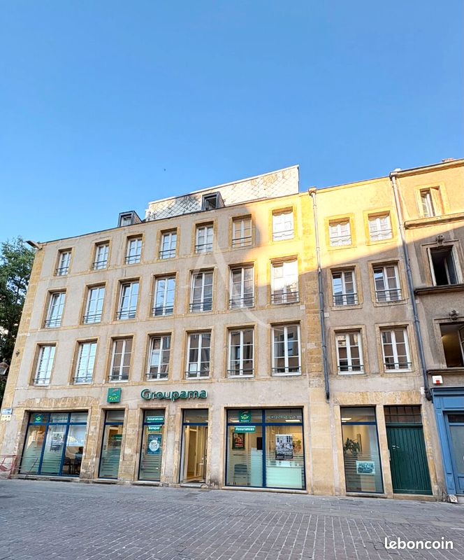 Appartement 2 pièces 38 m² · à Metz · 38 m² · 640 €