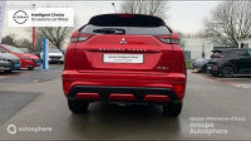 Mitsubishi Eclipse Cross 2.4 MIVEC PHEV 188ch Intense 4WD 2023 (image 8)