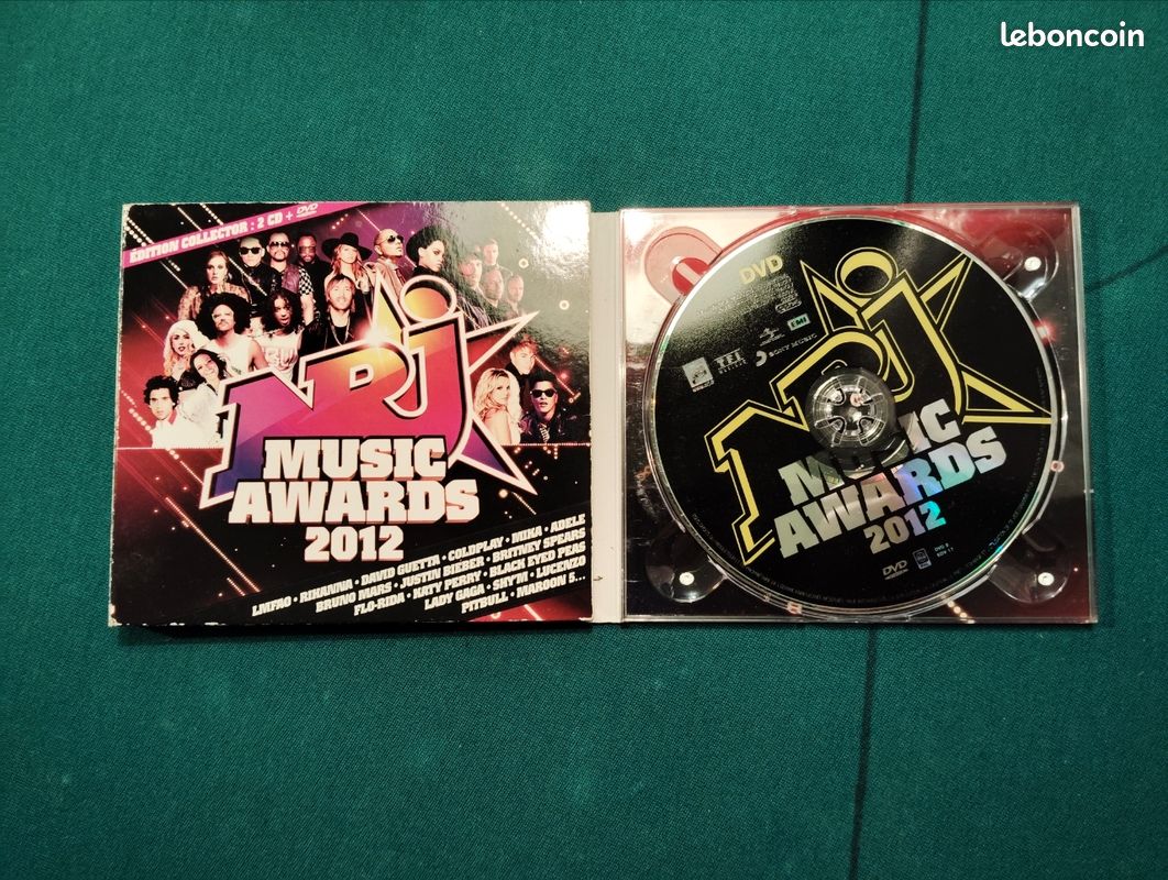 CD music AWARDS (image 1)