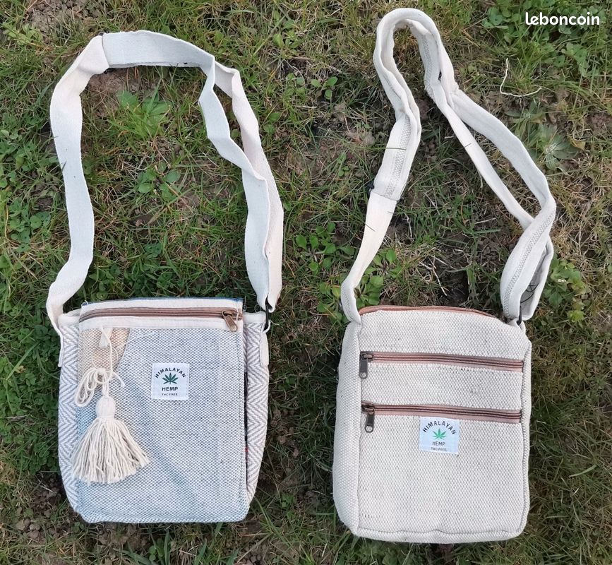Deux petites sacs indiens (image 1)