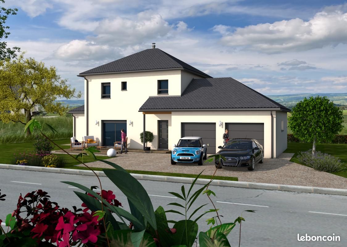 Maison 5 pièces 110 m² · à Calmont · 110 m² · 334 000 €