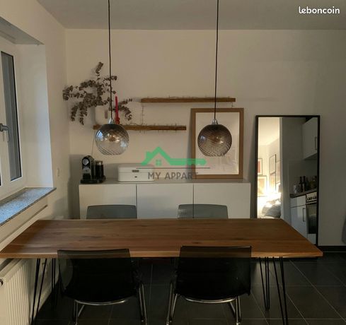Appartement 2 pièces 31 m²