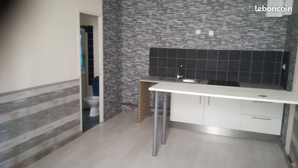 Appartement a louer auxerre - 2 pièce(s) - 35 m2 - Surfyn