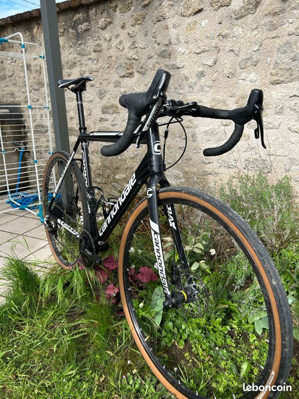 Cannondale Gravel caadx (image 5)