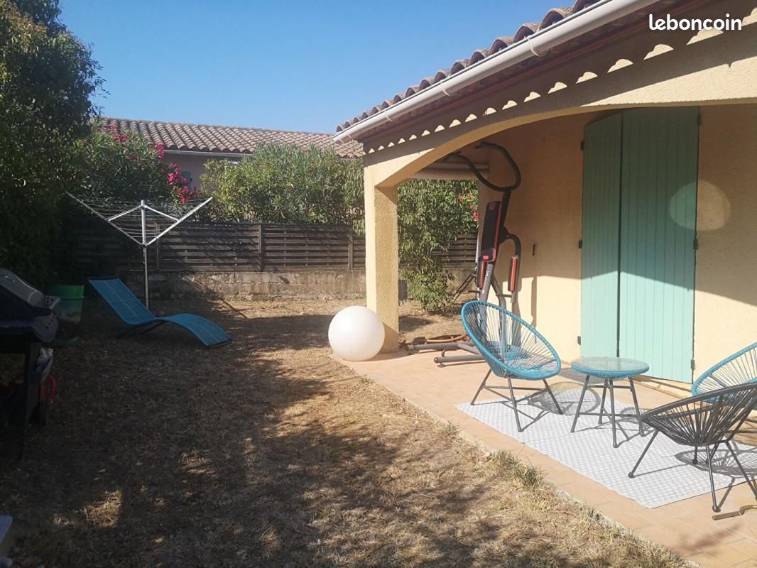 Maison 4 pièces 81 m² · à Saint-Bonnet-du-Gard · 81 m² · 976 €/mois