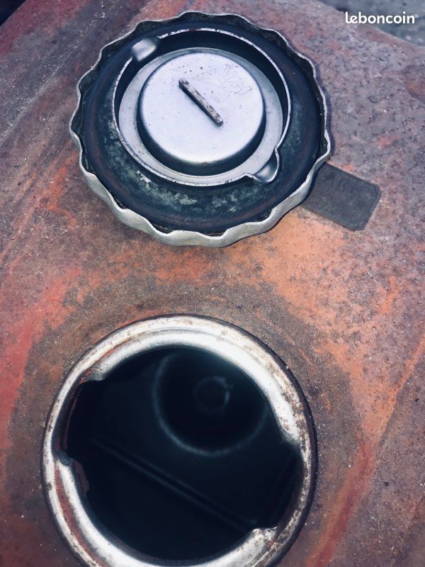 Réservoir pour tracteur Fahr (image 1)