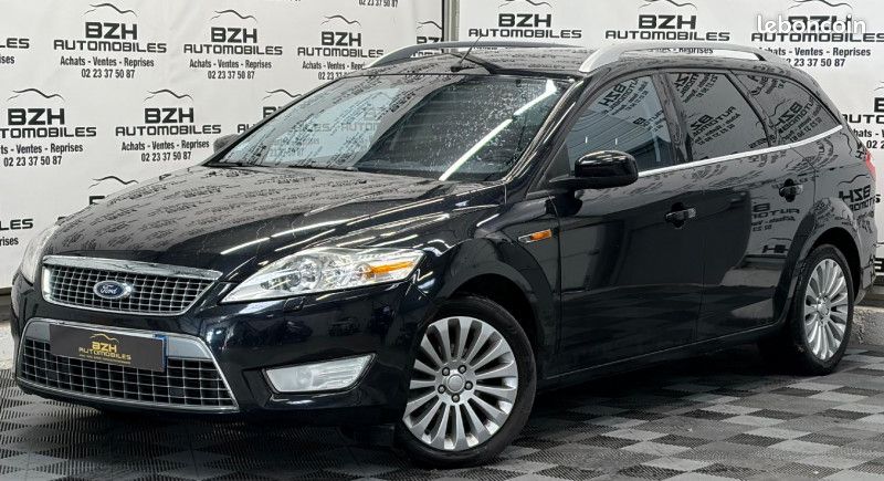 Ford MONDEO SW 2.0 TDCI 140CH DPF GHIA BVA GARANTIE 12 MOIS (image 1)
