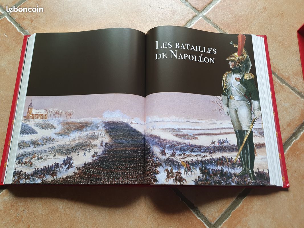 Le grand livre de Napoléon édition limitée (image 8)